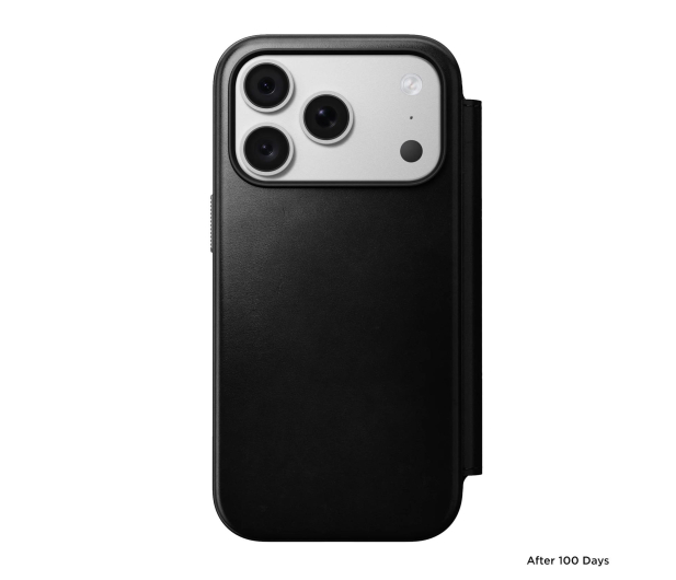 Nomad Modern Leather Folio do iPhone 18 Pro / 17 Pro MagSafe (blac - 1586562 - zdjęcie 6